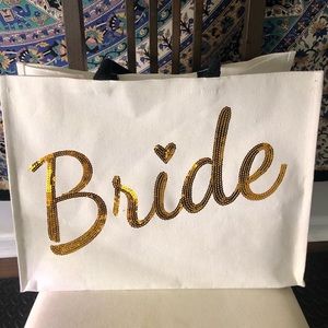 💚 SALE! NWT! Bride Cloth Tote